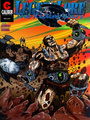 cover image of Legendlore, Issue 11